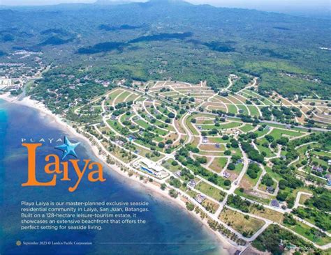 beach property batangas|Playa Laiya .